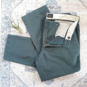 J. Crew Urban slim pants